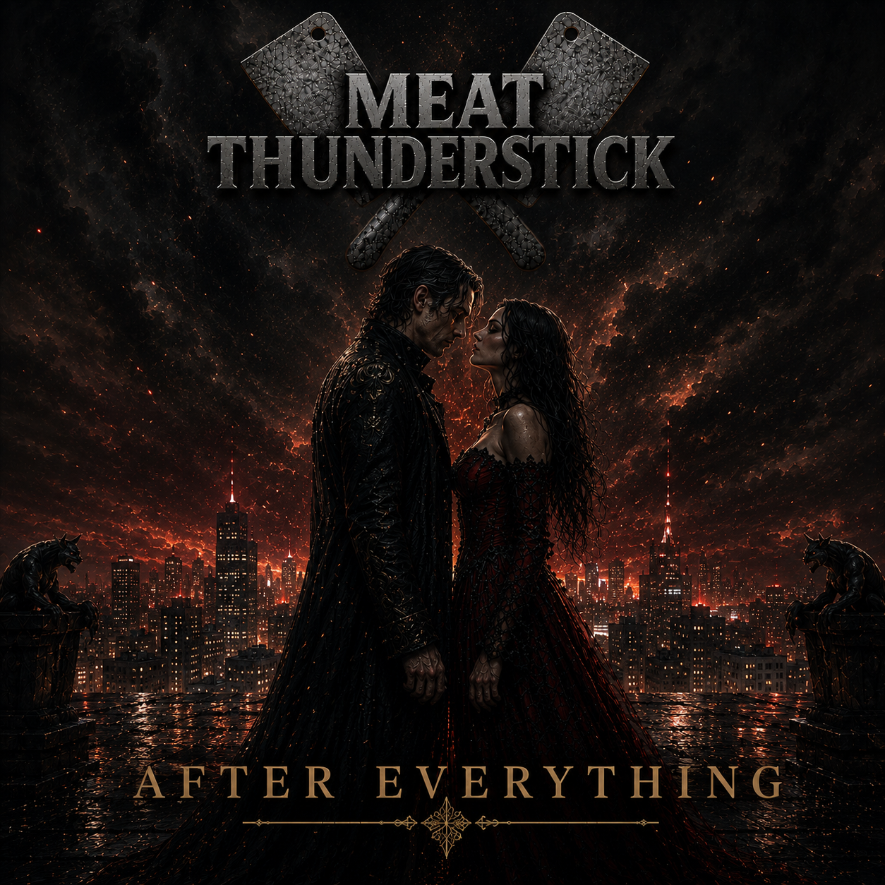 After Everything — The Cosmos and the Heart